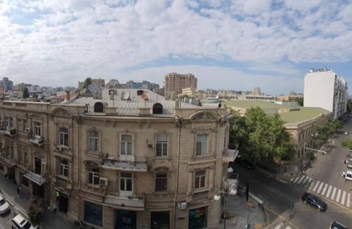 Nasimi Apartment | The Pearl of Nizami Street