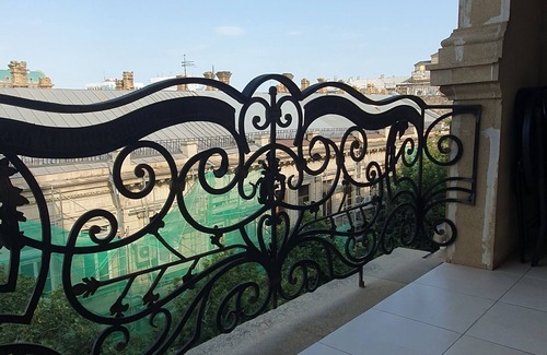 Nasimi Apartment | The Pearl of Nizami Street