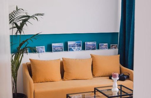 Alba Iulia Apartment | The Pearl of the Citadel