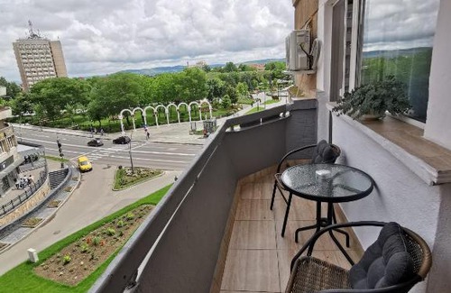 Alba Iulia Apartment | The Pearl of the Citadel