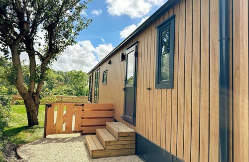 Sint Maarten House | The pearl of the park: a beautiful chalet in the most beautiful spot in our park!