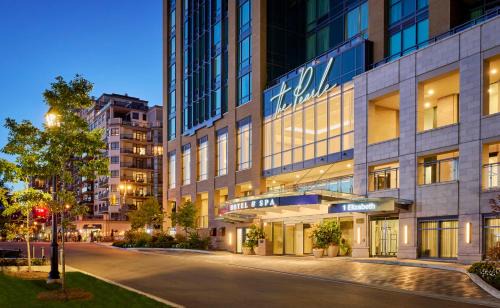 Burlington Hotel | The Pearle Hotel & Spa, Autograph Collection