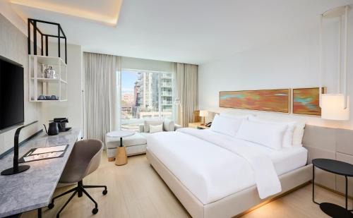 Burlington Hotel | The Pearle Hotel & Spa, Autograph Collection