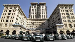 Tsim Sha Tsui Hotel | The Peninsula Hong Kong