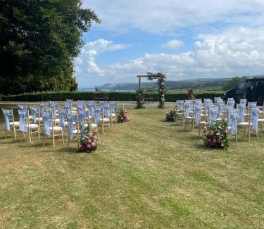 Aberporth Hotel | The Penrallt Country House Hotel