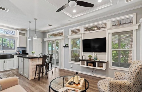 Salt Springs House | The Penthouse at Salt Springs Resort