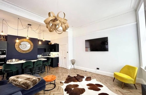 Bristol Apartment | The Penthouse BS3