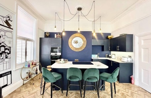 Bristol Apartment | The Penthouse BS3