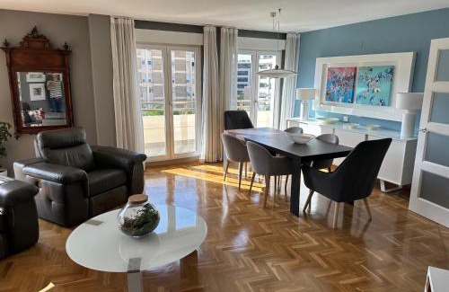 Almeria Centro Apartment | The Penthouse