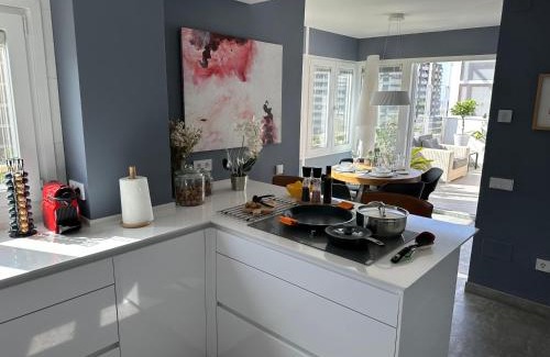 Almeria Centro Apartment | The Penthouse
