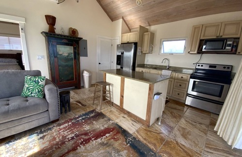 Green Turtle Cay Apartment | The Penthouse with sweeping views of Cocoa bay beach , green turtles & Rays