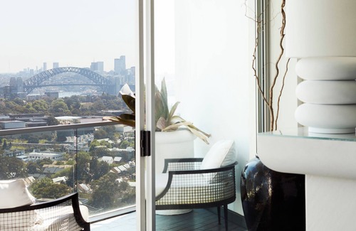 Darlinghurst Apartment | The Penthouse with Sydney's most iconic view