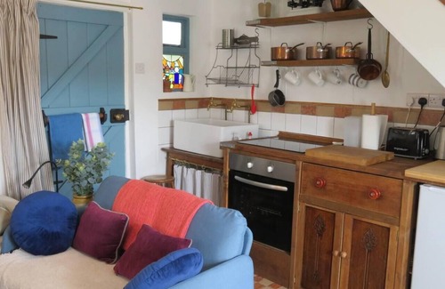 Lympstone Cottage | The Pepper Pot, Lympstone, Devon