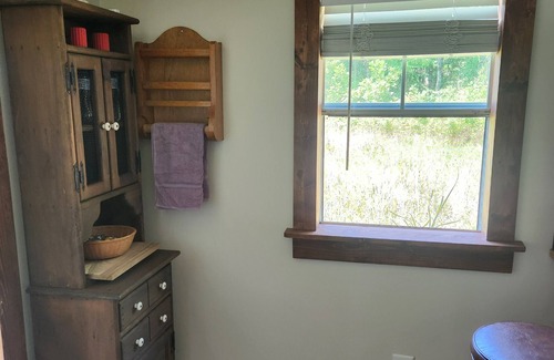 Dunlap Cabin | The Perch at Bird Fork Farm