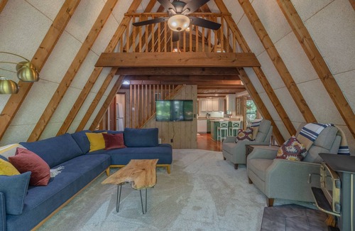Innsbrook Ski Chalet | The Perch Chalet by Innsbrook Vacations!