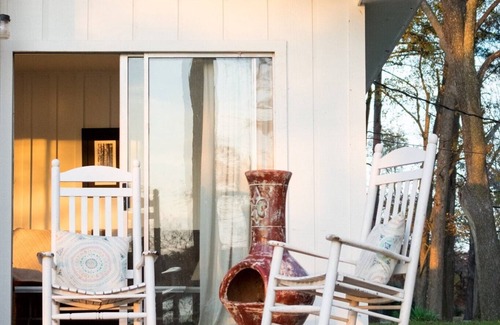 Lake Providence House | The Perch on Lake Providence