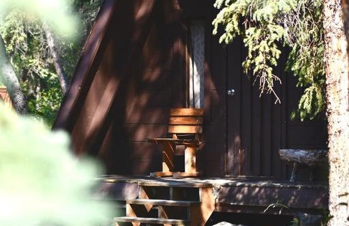 McKinley Park Cabin | The Perch Resort