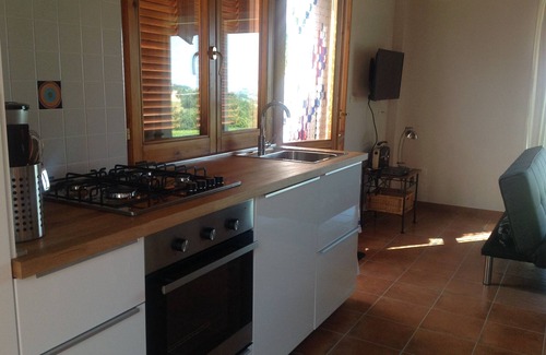 Montebello di Bertona House | The perfect place for a mountain and beach vacation!