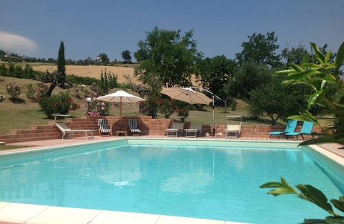 Montebello di Bertona House | The perfect place for a mountain and beach vacation!