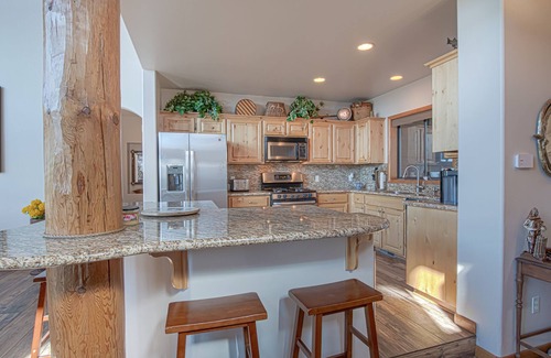 Torreon Cabin | The perfect cabin and casita! Amazing views and fun outdoor activities.