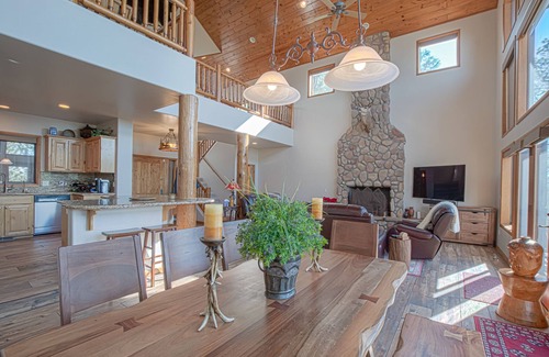 Torreon Cabin | The perfect cabin and casita! Amazing views and fun outdoor activities.