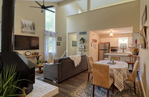 Basye Cabin | The perfect destination to get away and relax in the mountains
