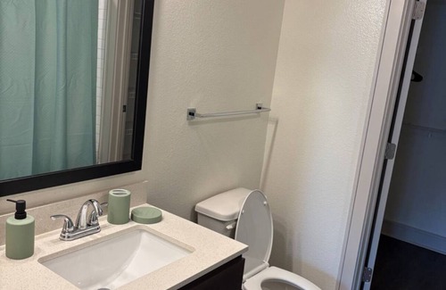 George Bush Park/Eldridge Apartment | The Perfect Escape apartment with AC, WiFi in delightful Richmond