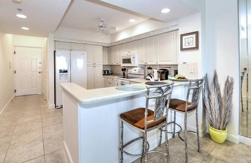 Burnt Store Marina Condo | The Perfect Getaway - Burnt Store Marina