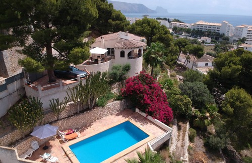 Partidor Villa | The perfect holidays Villa - great views - Beach near by.