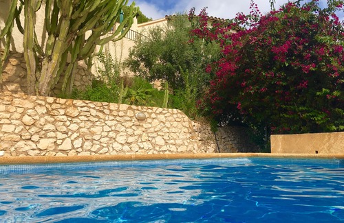 Partidor Villa | The perfect holidays Villa - great views - Beach near by.
