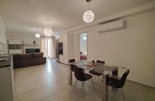 Gzira Apartment | The Perfect place 2 bedroom apartment very central
