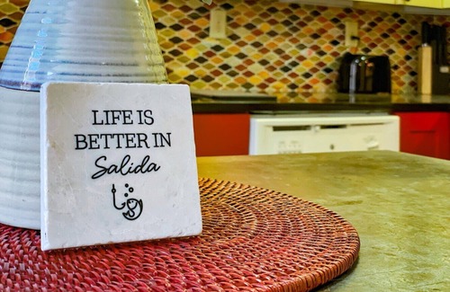 Salida Condo | The perfect spot in Salida - F Street Hideaway!
