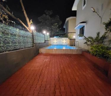 Lonavala Villa | The Perfect Stays Mountain Paradise Villa
