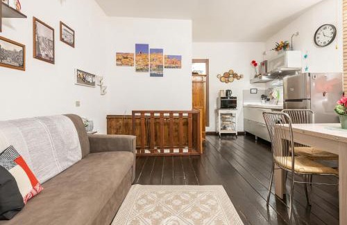 Historic Castle District Apartment | The Petite Escape