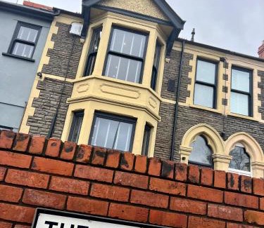 Whitchurch Apartment | The Philog by Switchback Stays