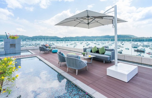 Sai Kung Hotel | The Pier Hotel