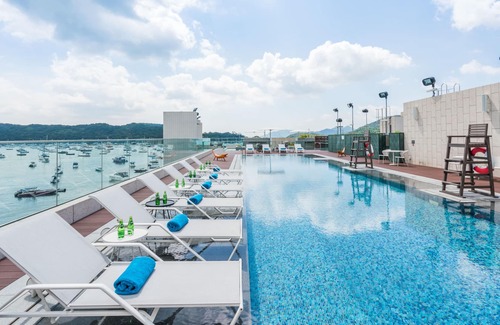 Sai Kung Hotel | The Pier Hotel