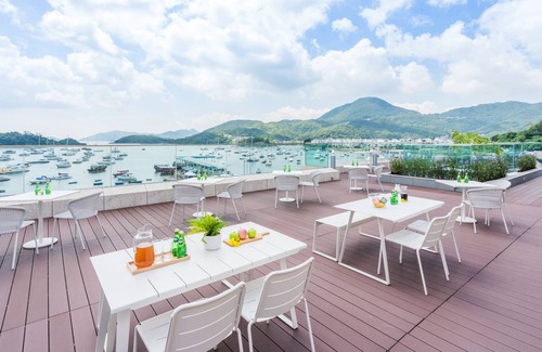 Sai Kung Hotel | The Pier Hotel