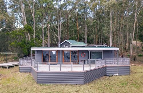 Lunawanna House | The Pier House