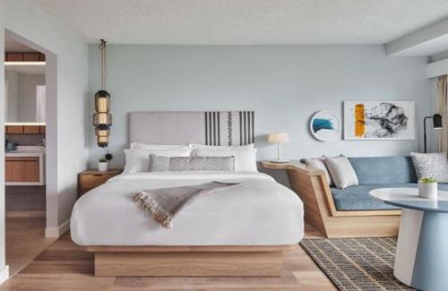Downtown Hotel | The Pierside Santa Monica