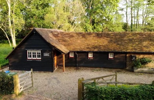 Staplefield House | The Piggery