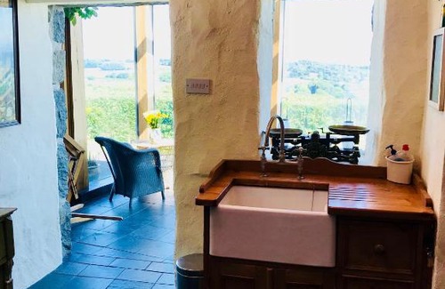 Rhyd-y-clafdy House | The Piggery - North Wales Retreat - Wilde Retreats