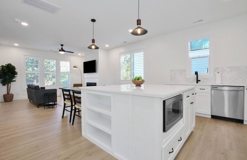 Southern Pines House | The Pinecone Cottage - a Southern Pines escape
