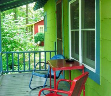Woodfin Resort | The Pines Cottages