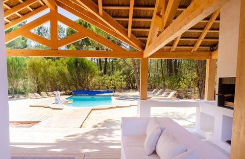 Melides Villa | The Pines, Country estate near the beaches