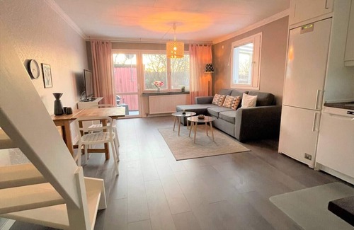 Akalla House | The Pink House in Stockholm