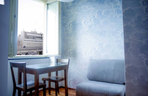Pre Apartment | The Pinta Apartment between Sea and Traces of History
