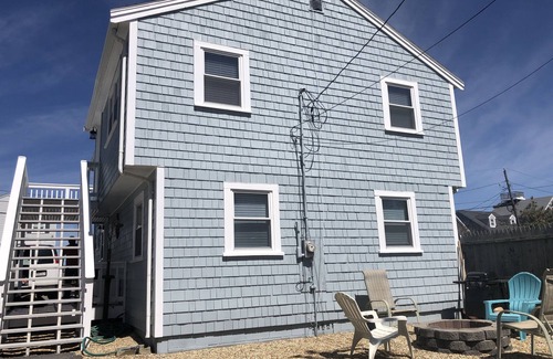 Ocean Bluff-Brant Rock House | "THE PLACE AT SUNRISE BEACH"
