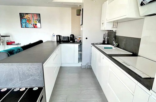 Serris Apartment | The Place To Be - Appartement 6 Pers. à 10 min de Disneyland Paris