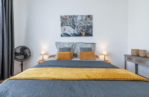 Les Baumettes Apartment | The place to be in Nice